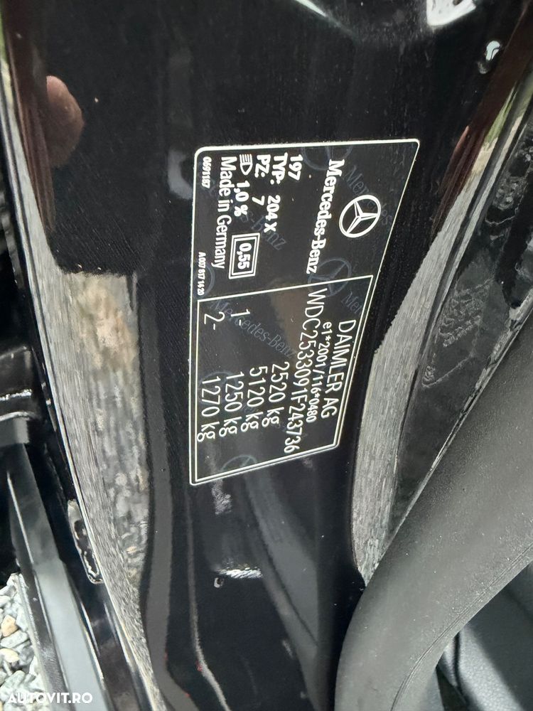 Mercedes-Benz GLC Coupe 250 d 4Matic 9G-TRONIC AMG Line - 10