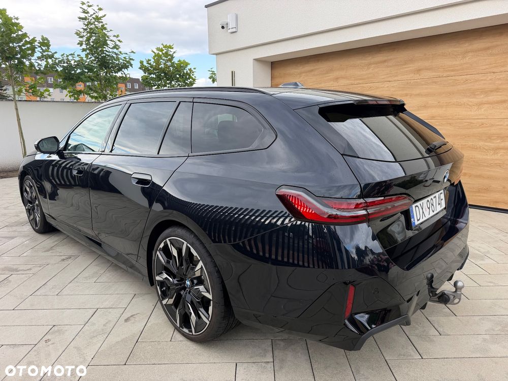 BMW 5 Series 2026 photo 3