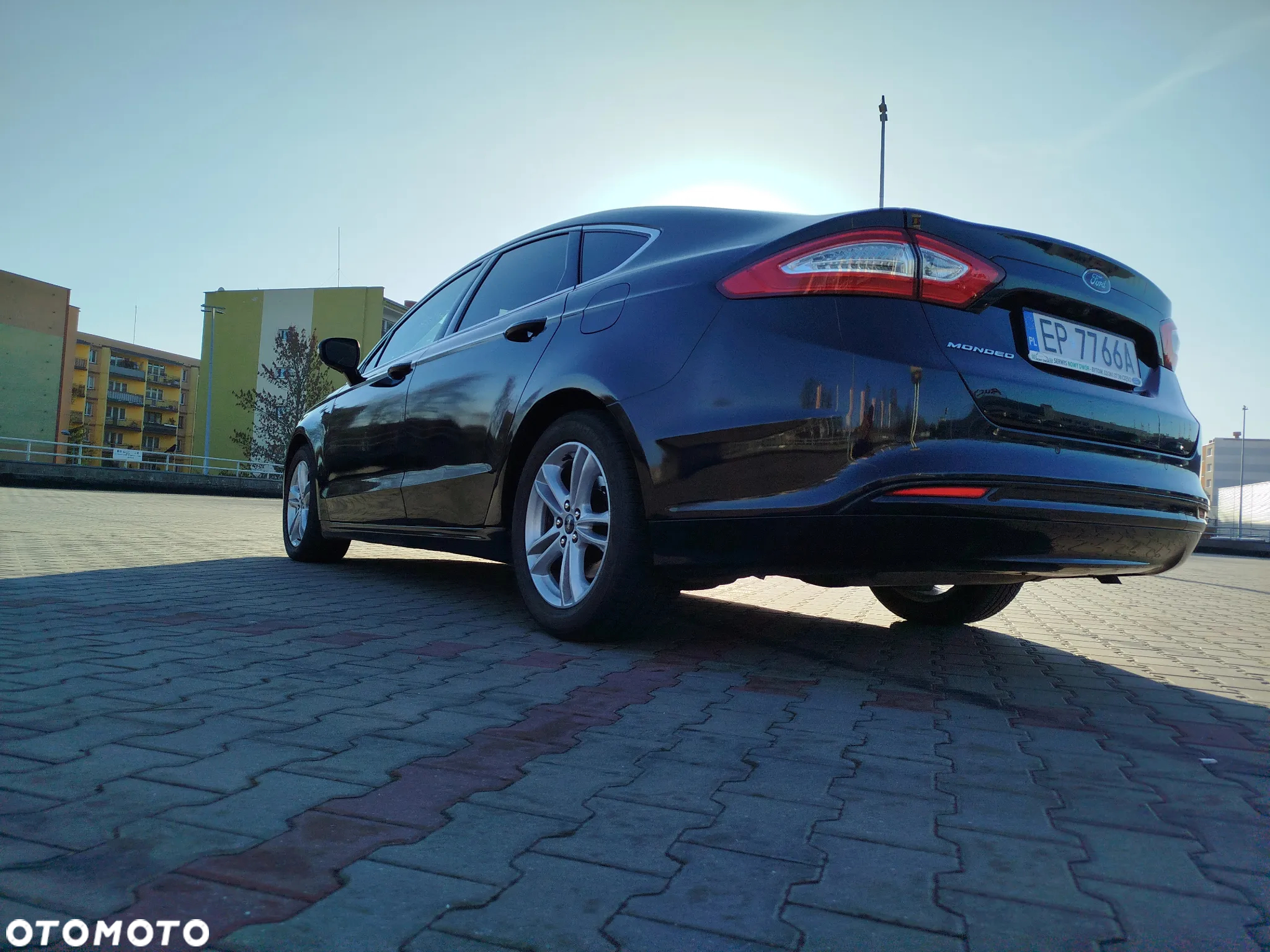 Ford Mondeo 2.0 TDCi Titanium PowerShift - 5