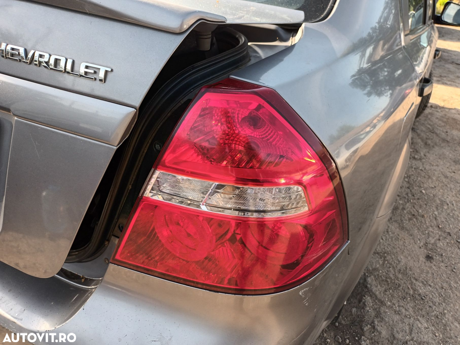 Dezmembrari  Chevrolet AVEO T250  2003  > 2011 1.2 Benzina - 6