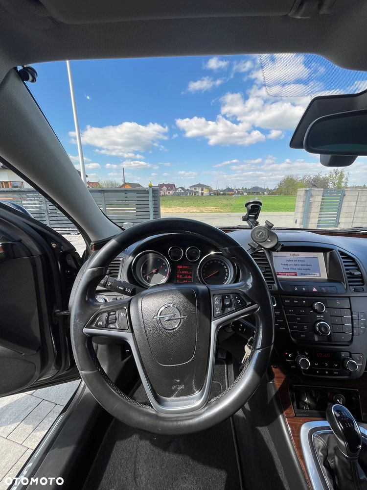 Opel Insignia 2.0 CDTI Sport 4x4 - 7