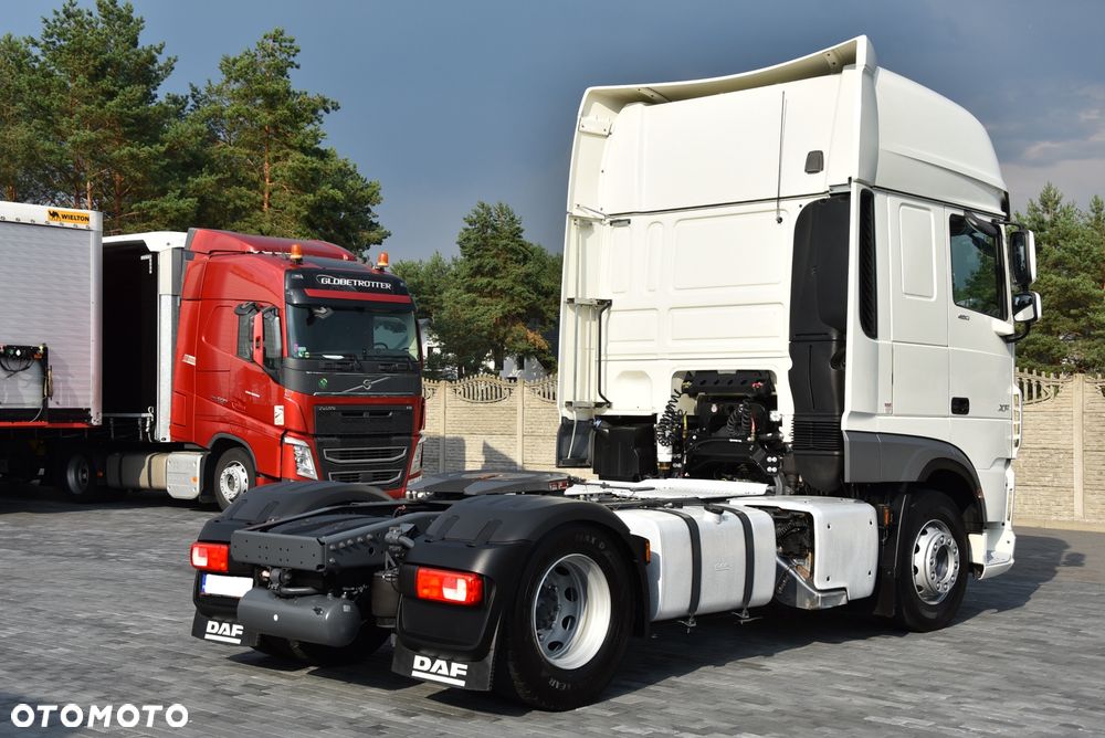 DAF XF 480 / SUPER SPACE CAB / STANDARD / KLIMA POSTOJOWA / XENON / SALON POLSKA / JEDEN WŁAŚCICIEL / SERWISOWANY / BARDZO DOBRY STAN ! ! ! - 5