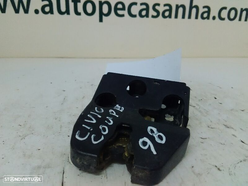 Fecho Da Mala Honda Civic Vi Coupé (Ej, Em1) - 2