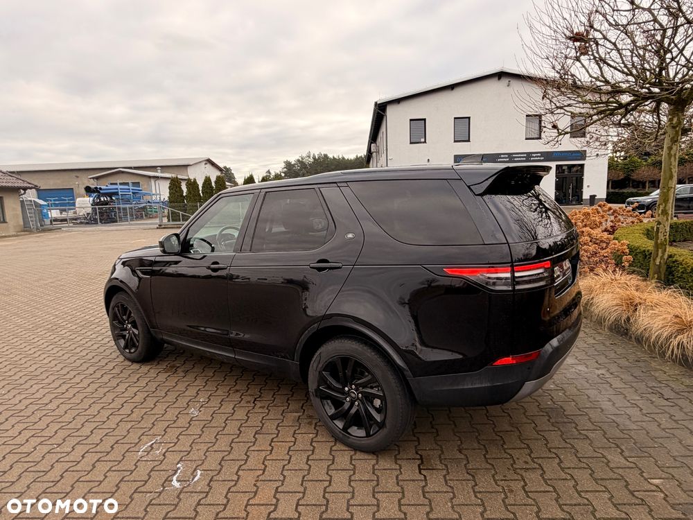 Land Rover Discovery 2.0 Sd4 SkyView Edition - 11