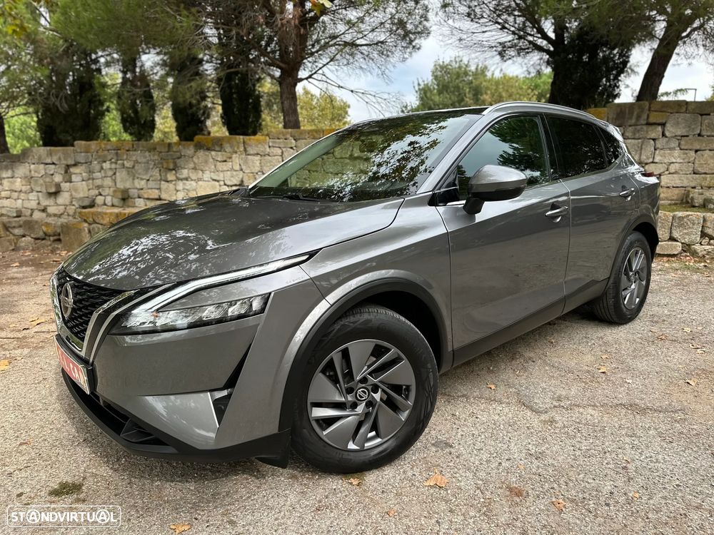 Nissan Qashqai 1.3 DIG-T Acenta LED+R - 6