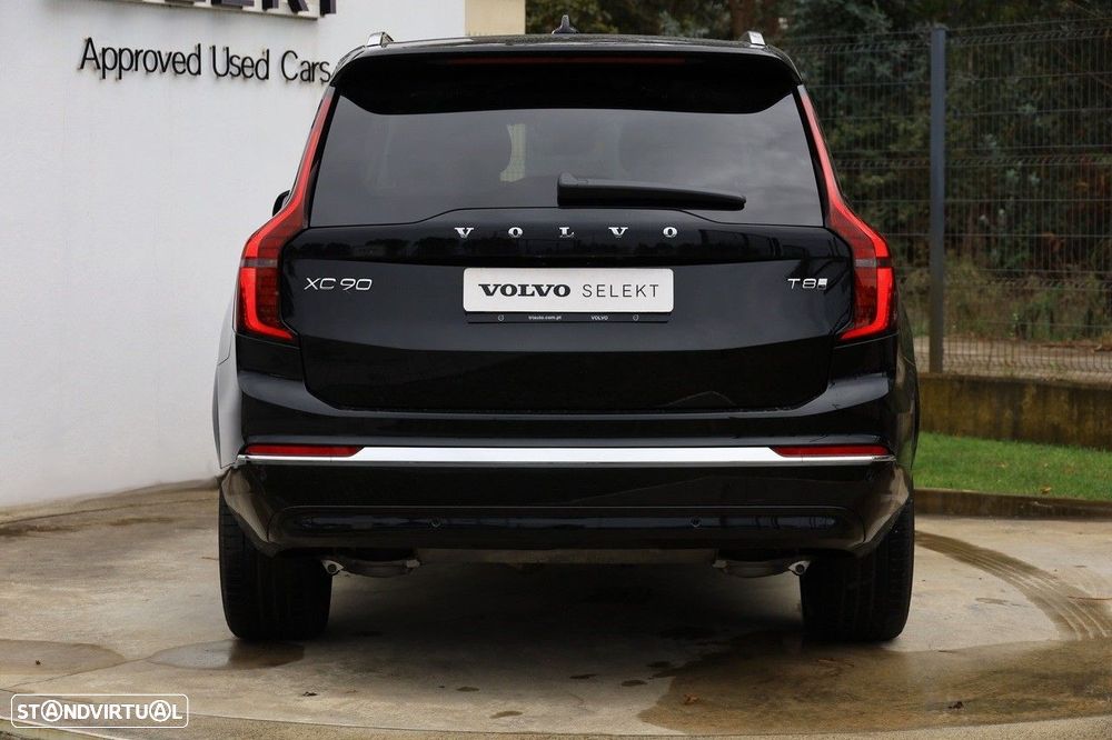 Volvo XC 90 2.0 T8 PHEV Ultra Bright AWD - 5