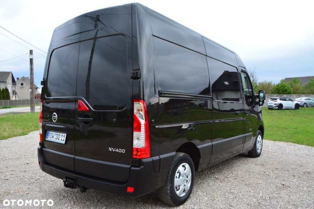 Nissan NV400 - 7