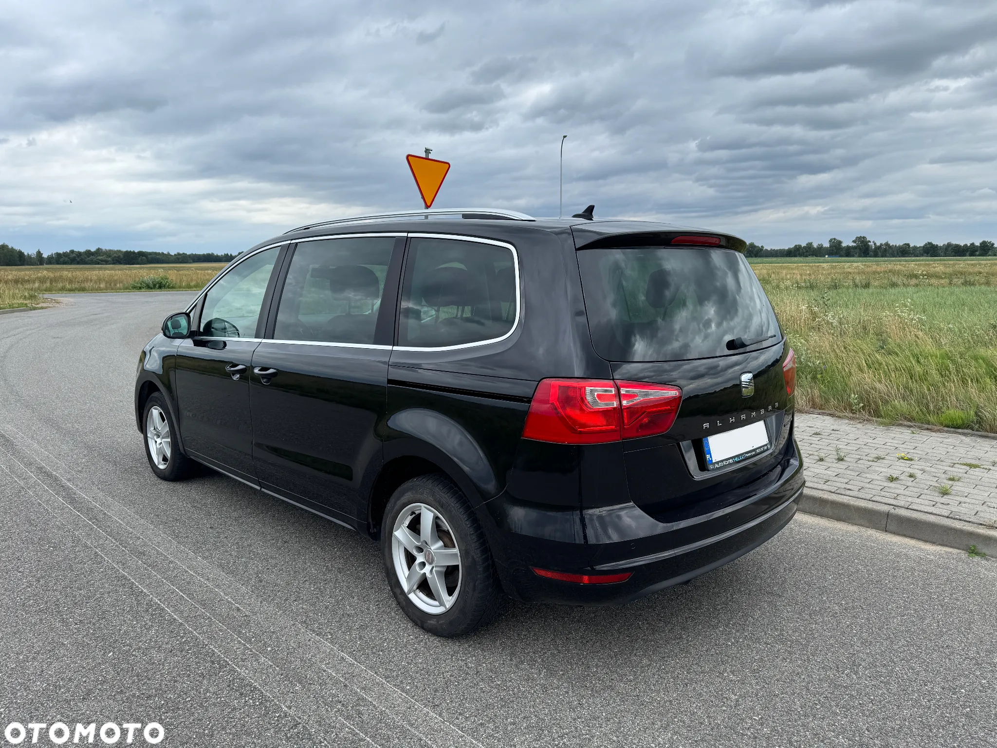 Seat Alhambra 2.0 TDI Style - 7