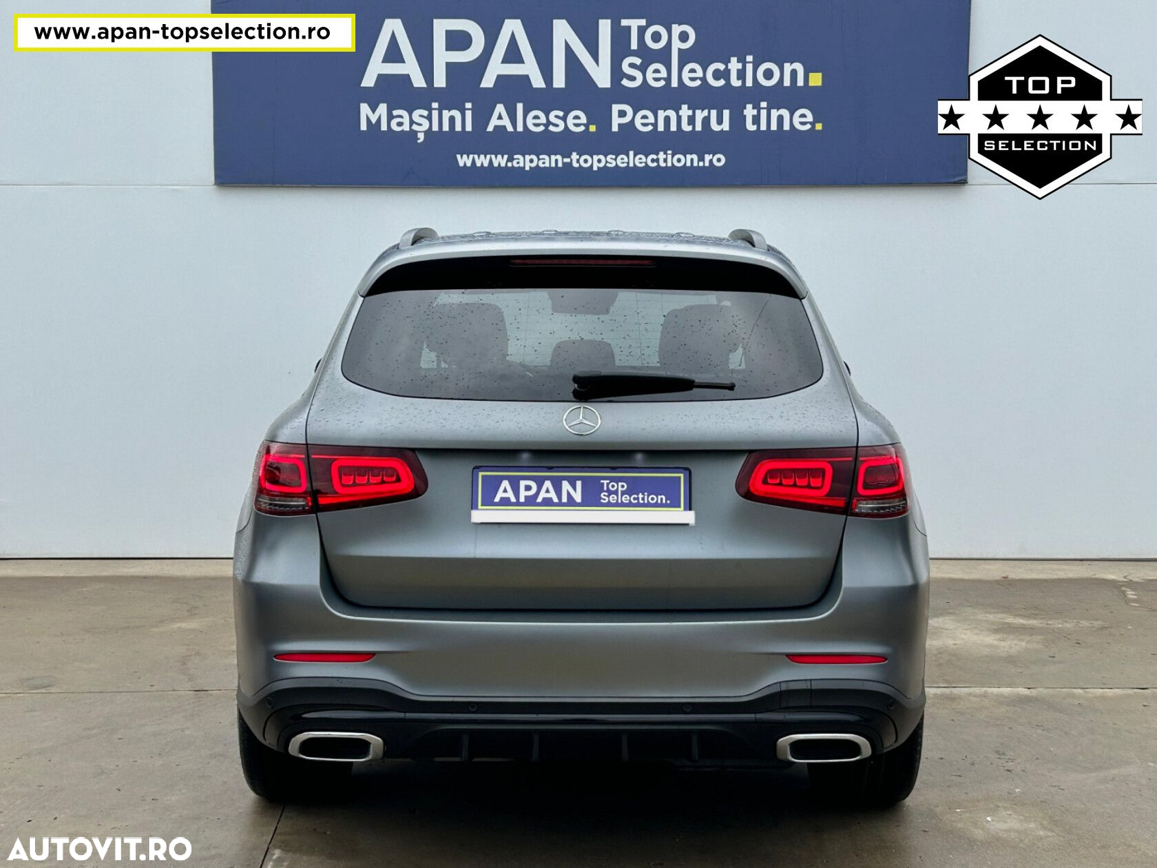 Mercedes-Benz GLC - 6