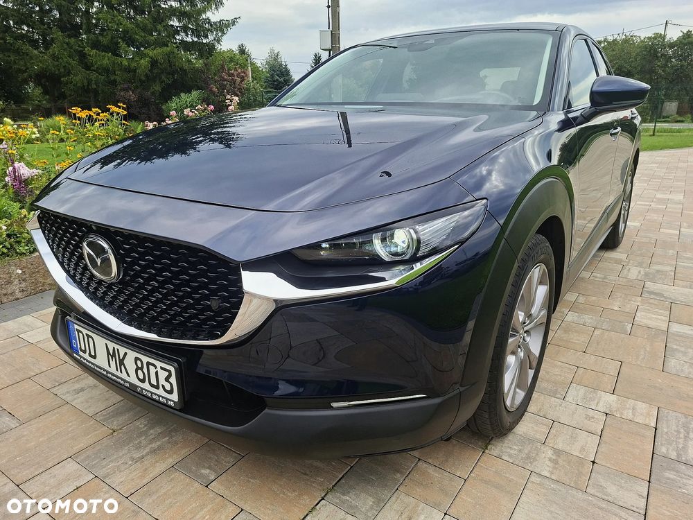 Mazda CX-30 SKYACTIV-X 2.0 M-Hybrid SELECTION - 3
