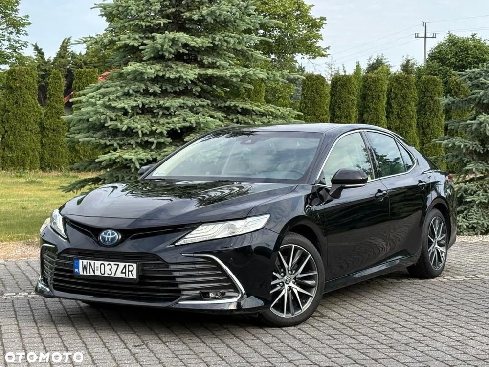 Toyota Camry 2.5 Hybrid Executive CVT - 26