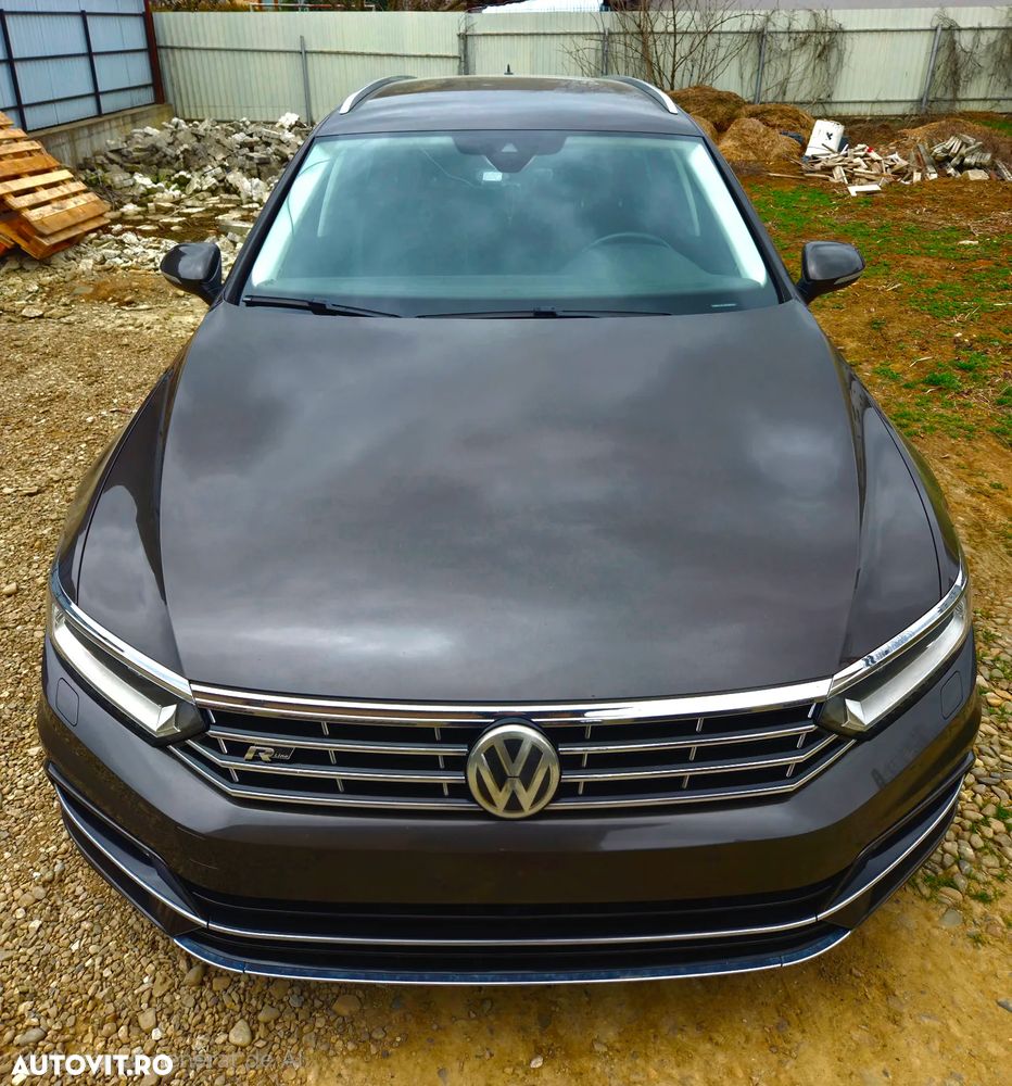 Volkswagen Passat 2.0 TDI SCR DSG Highline - 4