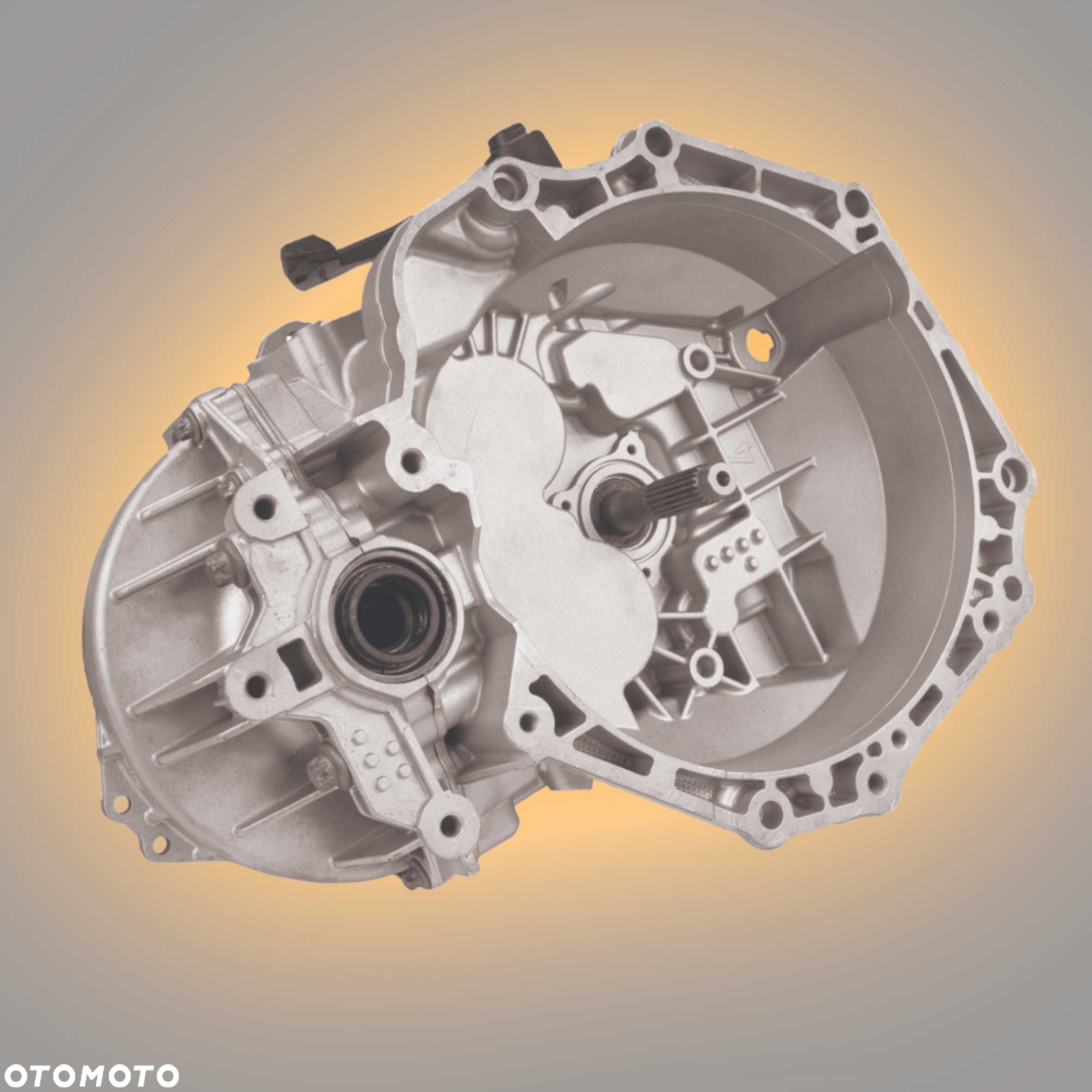 Skrzynia biegów Astra Cascada Insignia Meriva Mokka Zafira 1.4 M32 - 1