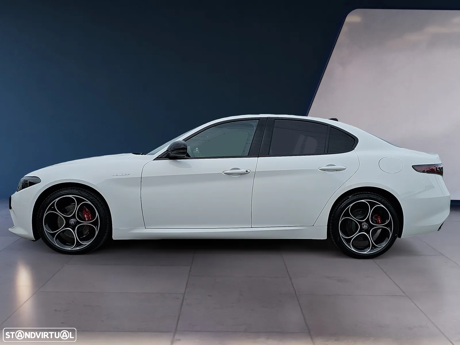 Alfa Romeo Giulia 2.2 D Tributo Q4 AT8 - 5