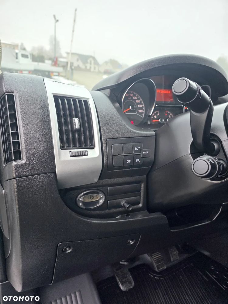 Fiat DUCATO 2,3 MJT 130 KONNY MAX L3H2 KLIMA WEBASTO 16 KOŁA GWARANCJA - 14