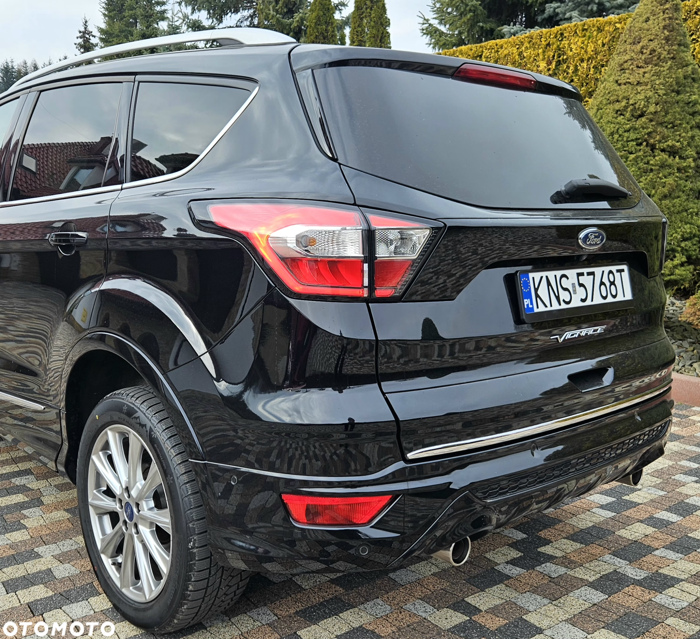 Ford Kuga 2.0 TDCi 4x4 Vignale - 20