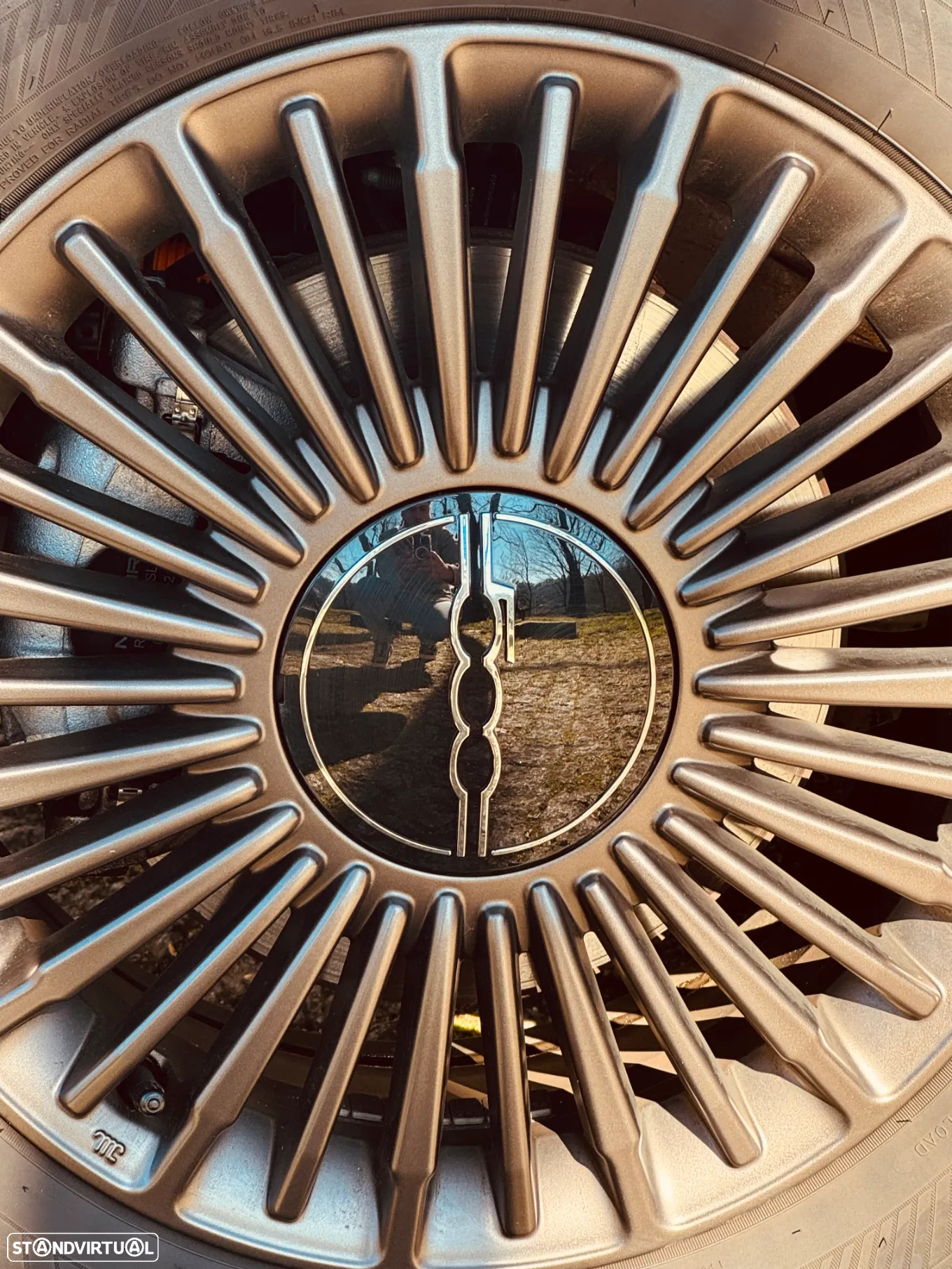 Fiat 500e Icon - 12
