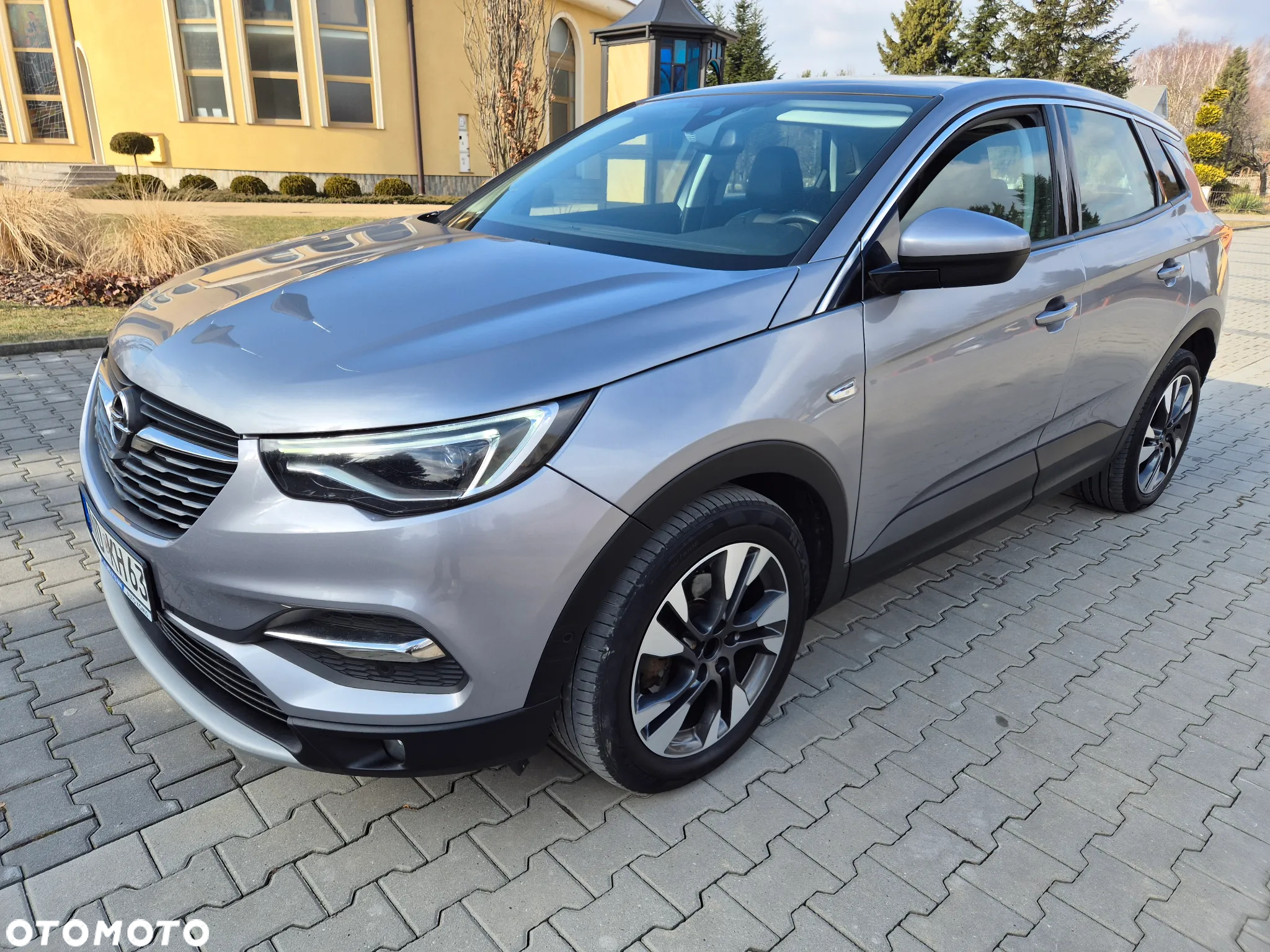 Opel Grandland X 2.0 D Start/Stop Automatik Business INNOVATION - 40
