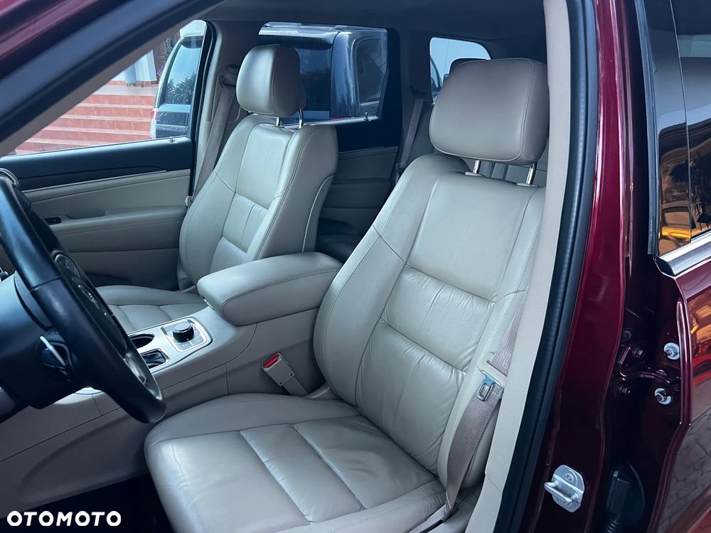 Jeep Grand Cherokee 3.6 V6 Limited - 7