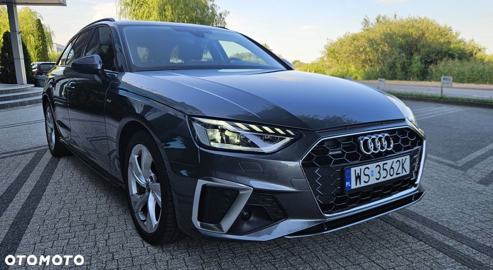 Audi A4 Avant - 1