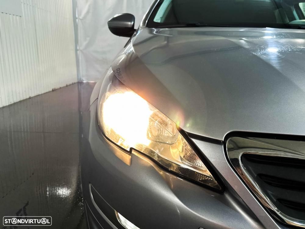 Peugeot 308 1.6 BlueHDi Allure - 15