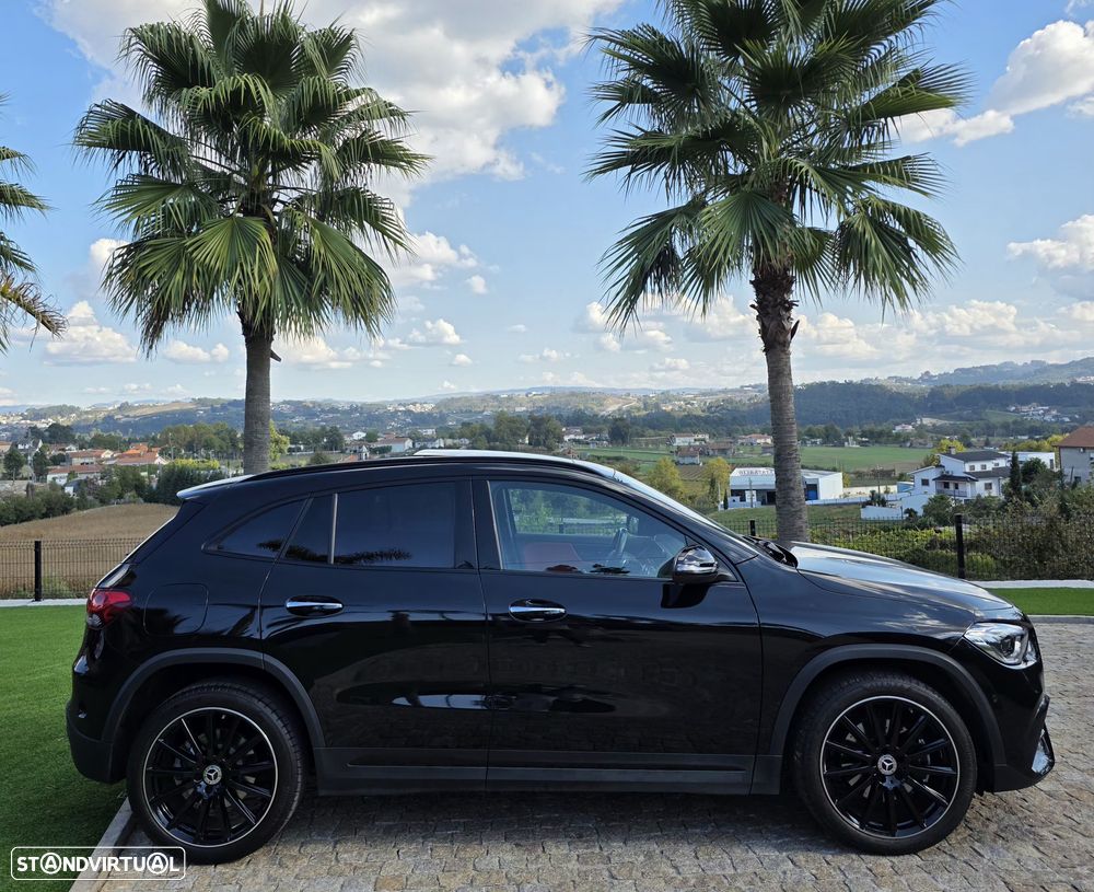 Mercedes-Benz GLA 250 e 8G-DCT AMG Line - 13