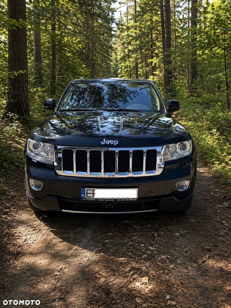 Jeep Grand Cherokee 3.0 CRD Overland - 1