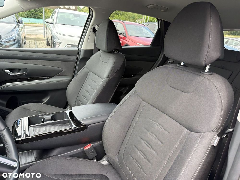 Hyundai Tucson 1.6 T-GDi 48V Smart 2WD DCT - 12