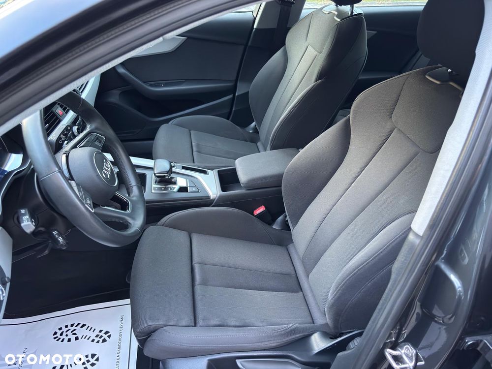 Audi A4 Avant 30 TDI S tronic advanced - 37