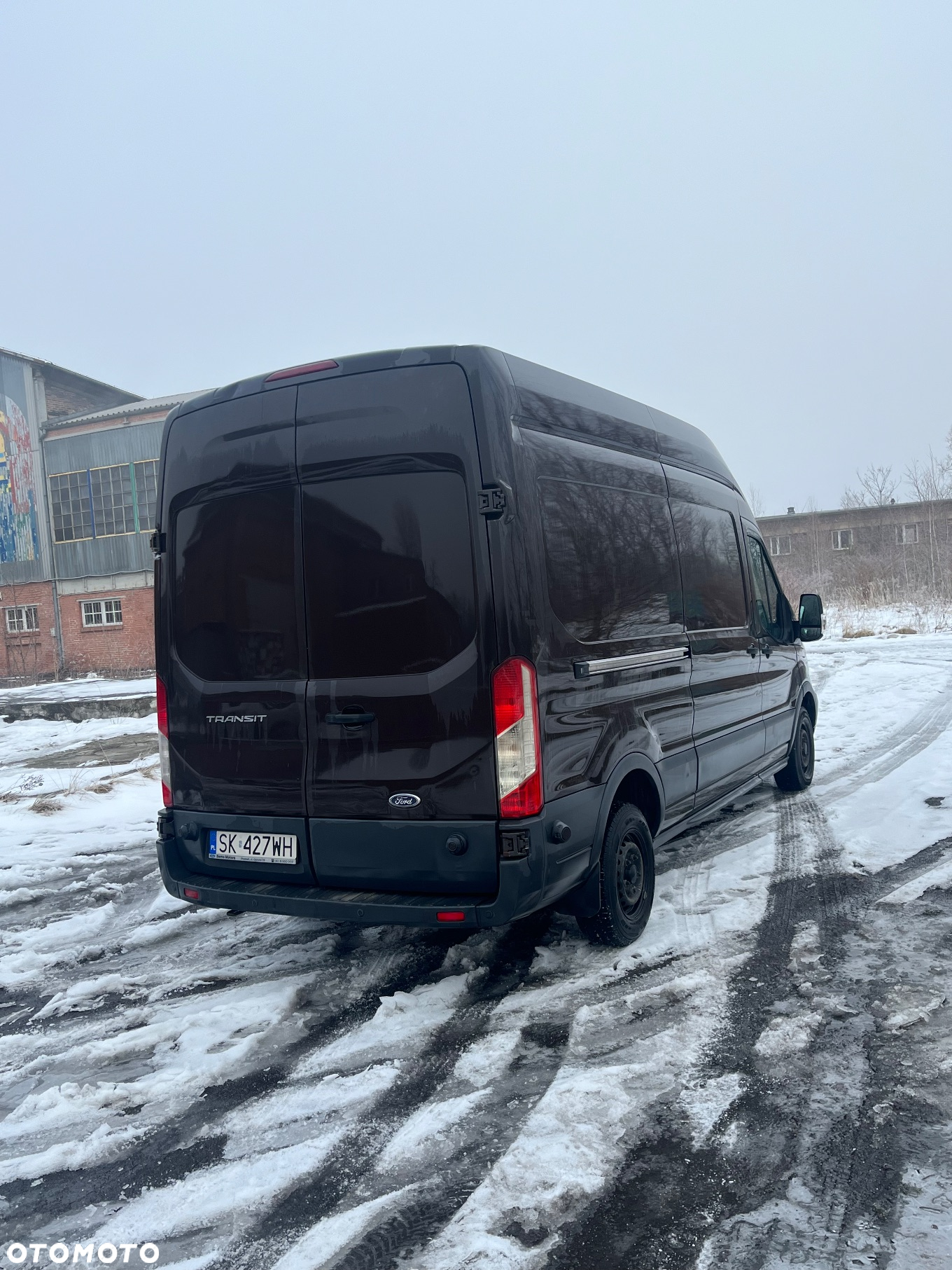 Ford TRANSIT - 3