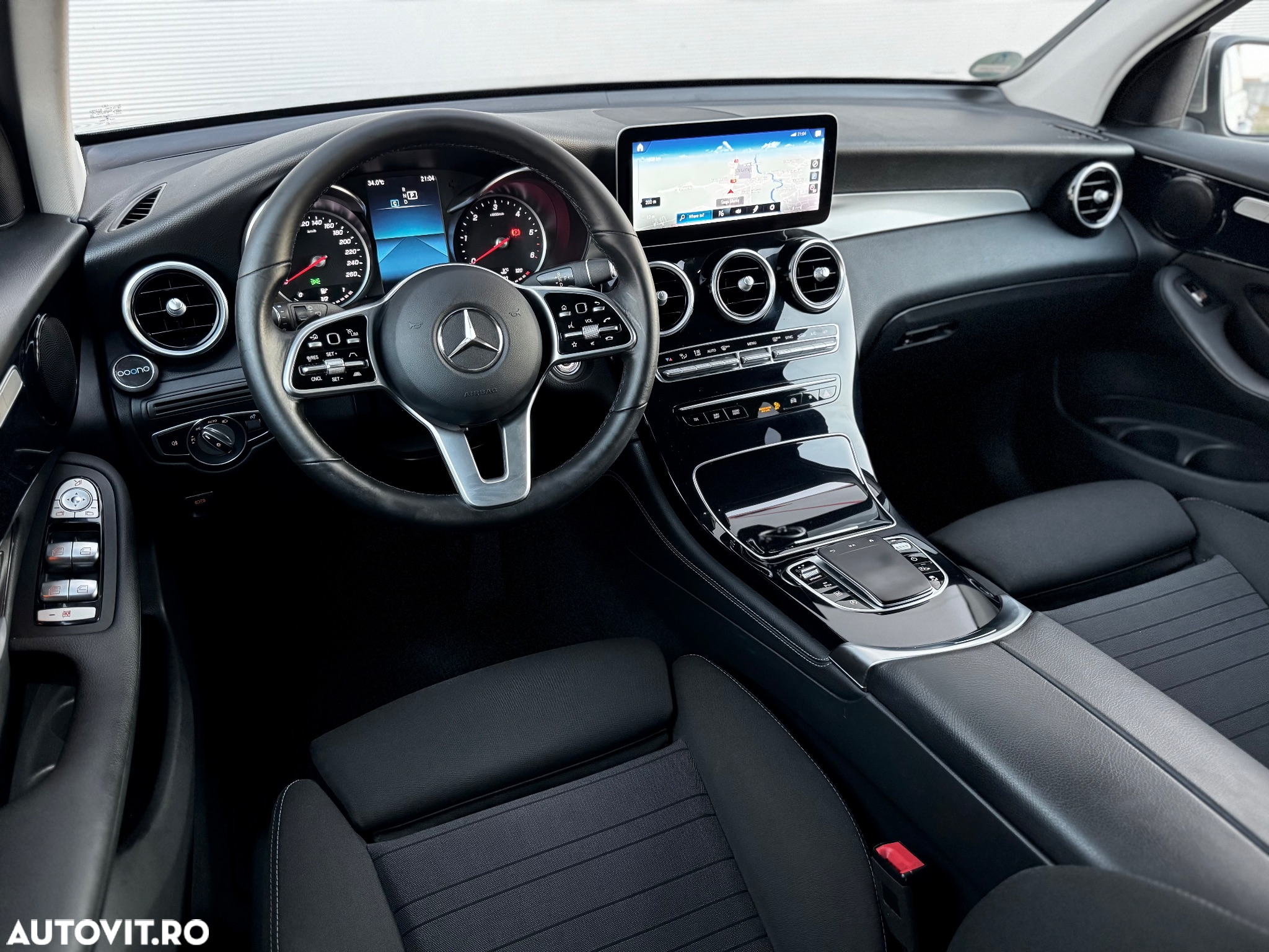 Mercedes-Benz GLC 220 d 4Matic 9G-TRONIC Exclusive - 10