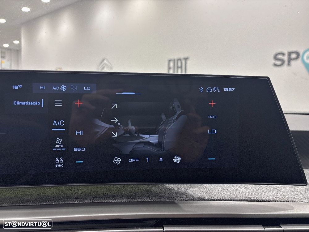 Peugeot 3008 1.2 Hybrid Allure e-DCS6 - 14