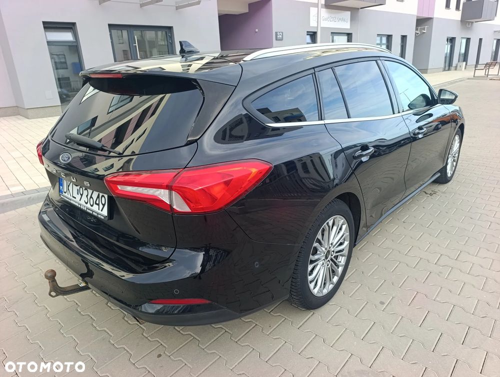 Ford Focus 1.5 EcoBlue STart-Stopp-System TITANIUM X - 3