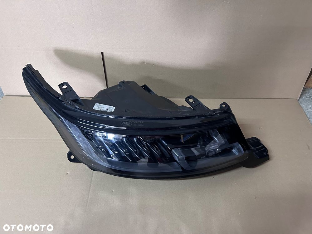 LAMPA PRAWA RANGE ROVER SPORT II LIFT L494 FULL LED MID LED PRZÓD PRZEDNIA - 3