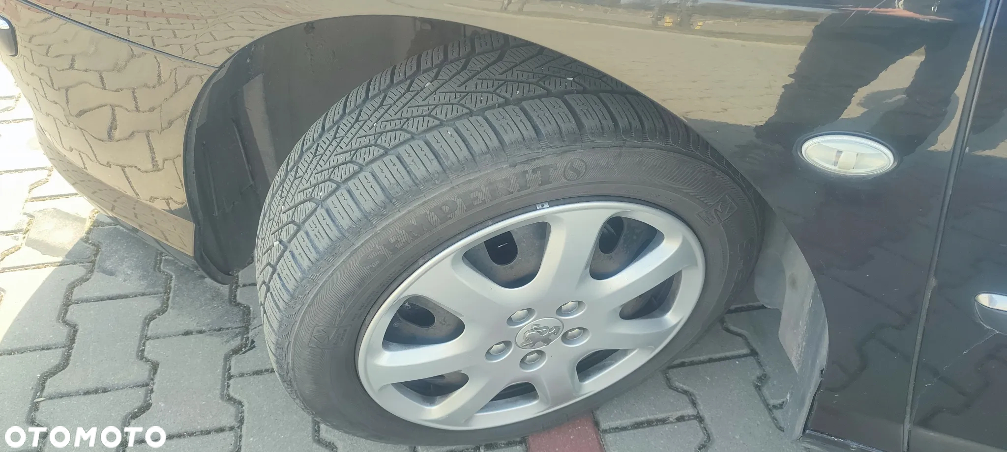 Peugeot 407 2.0 HDI Intense - 7