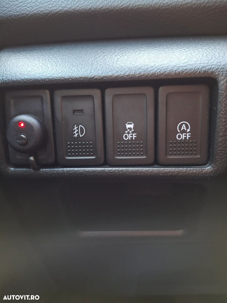 Suzuki S-Cross 1.4 ALLGRIP Passion - 14