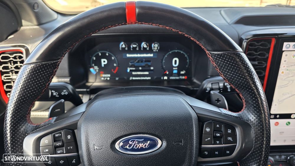 Ford Ranger 3.0 EcoBoost CD Raptor 4WD - 17