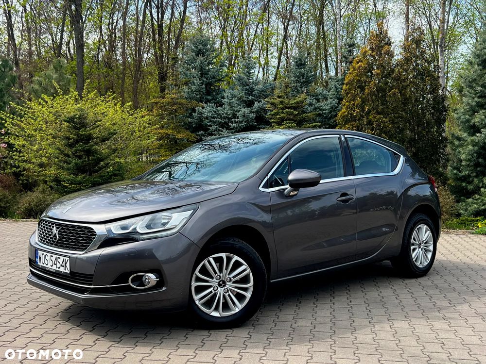 DS Automobiles DS 4 Crossback - 15