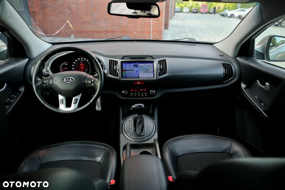 Kia Sportage 2.0 CVVT 2WD Automatik Vision - 19