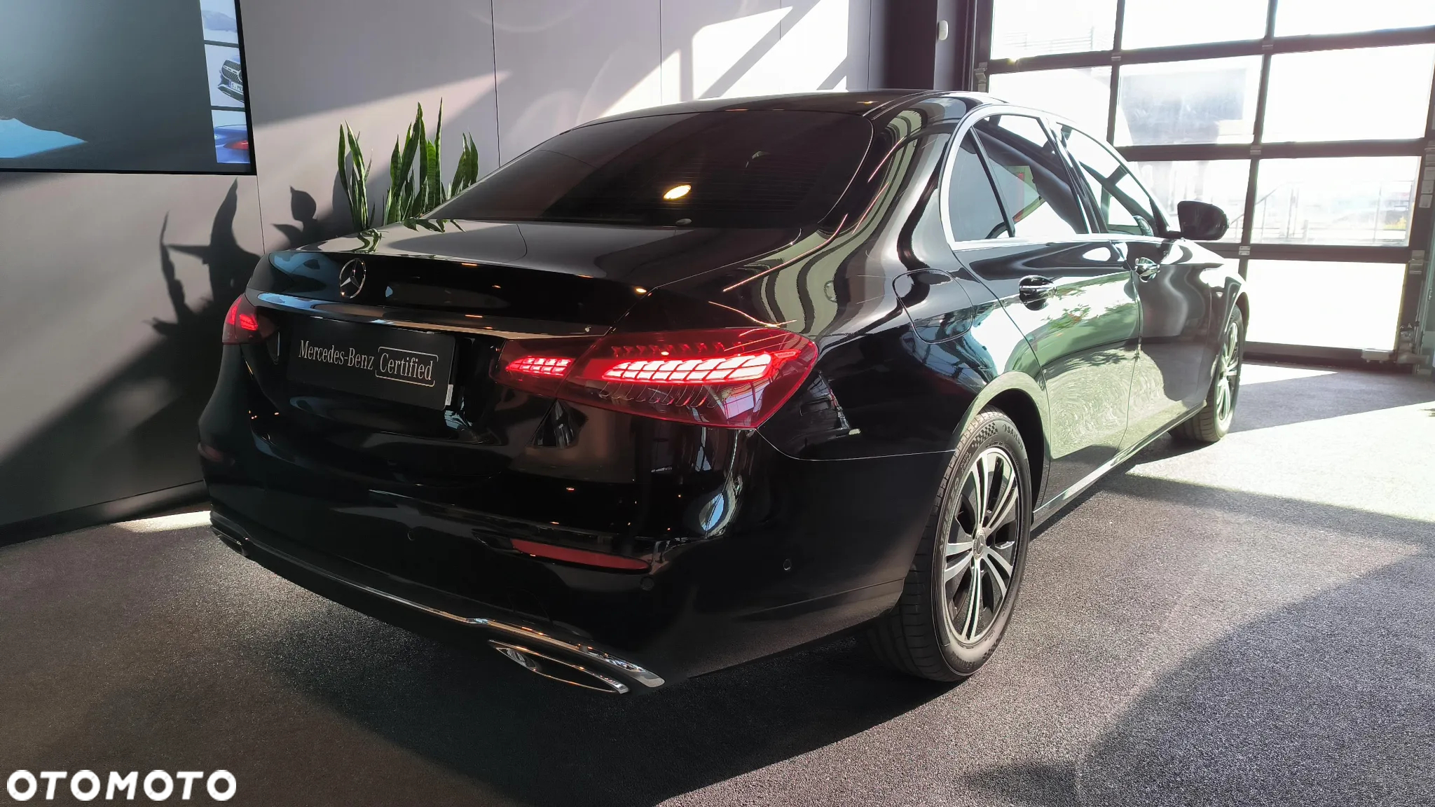 Mercedes-Benz Klasa E 220 d 4-Matic Avantgarde - 5