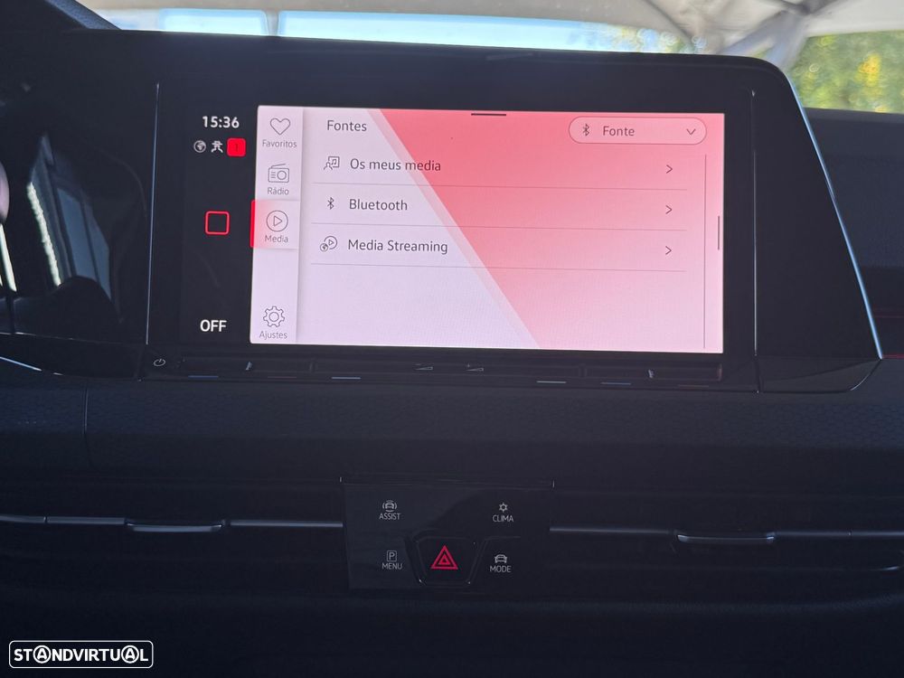 VW Golf 2.0 TSI GTI Clubsport 45 Years DSG - 60