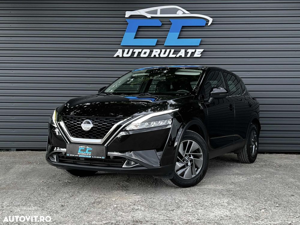 Nissan Qashqai 1.3 DIG-T MHEV Xtronic N-Connecta - 1