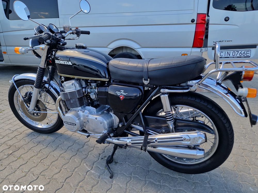 Honda CB - 18
