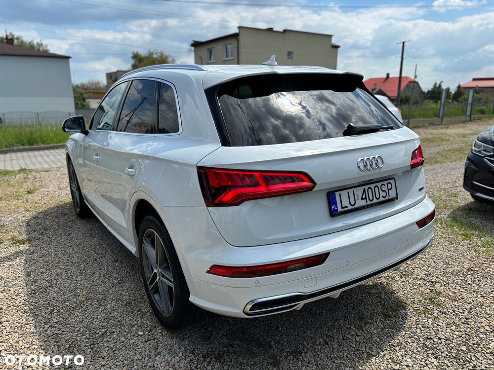 Audi Q5 45 TFSI mHEV Quattro S tronic - 11