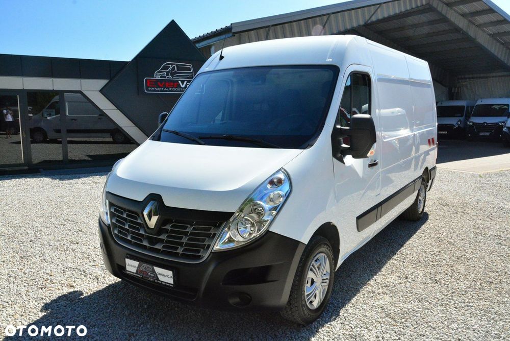 Renault Master - 2