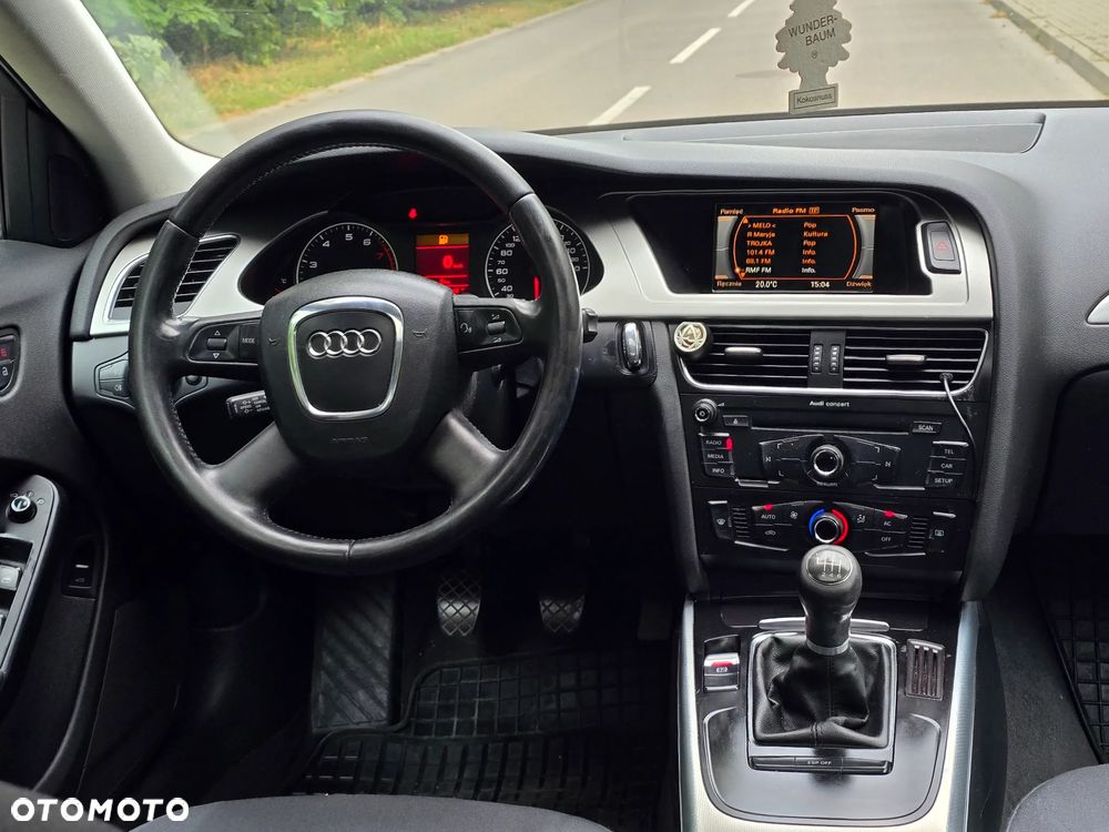 Audi A4 Limousine 1.8 TFSI Attraction - 28