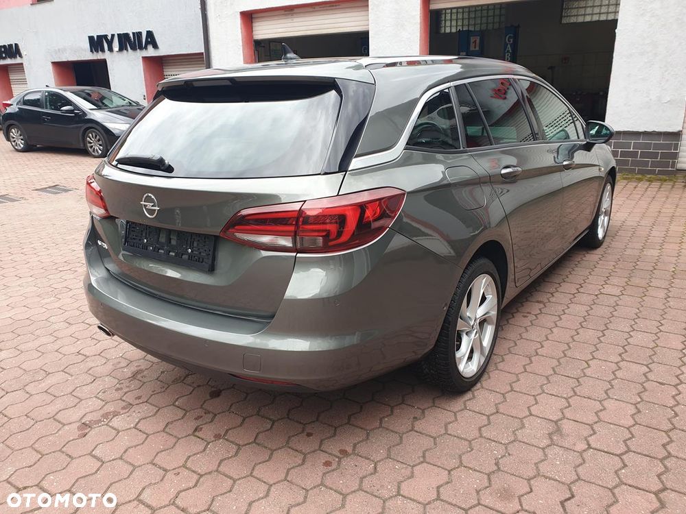 Opel Astra 1.6 BiTrb D (CDTI) Start/Stop Business - 7