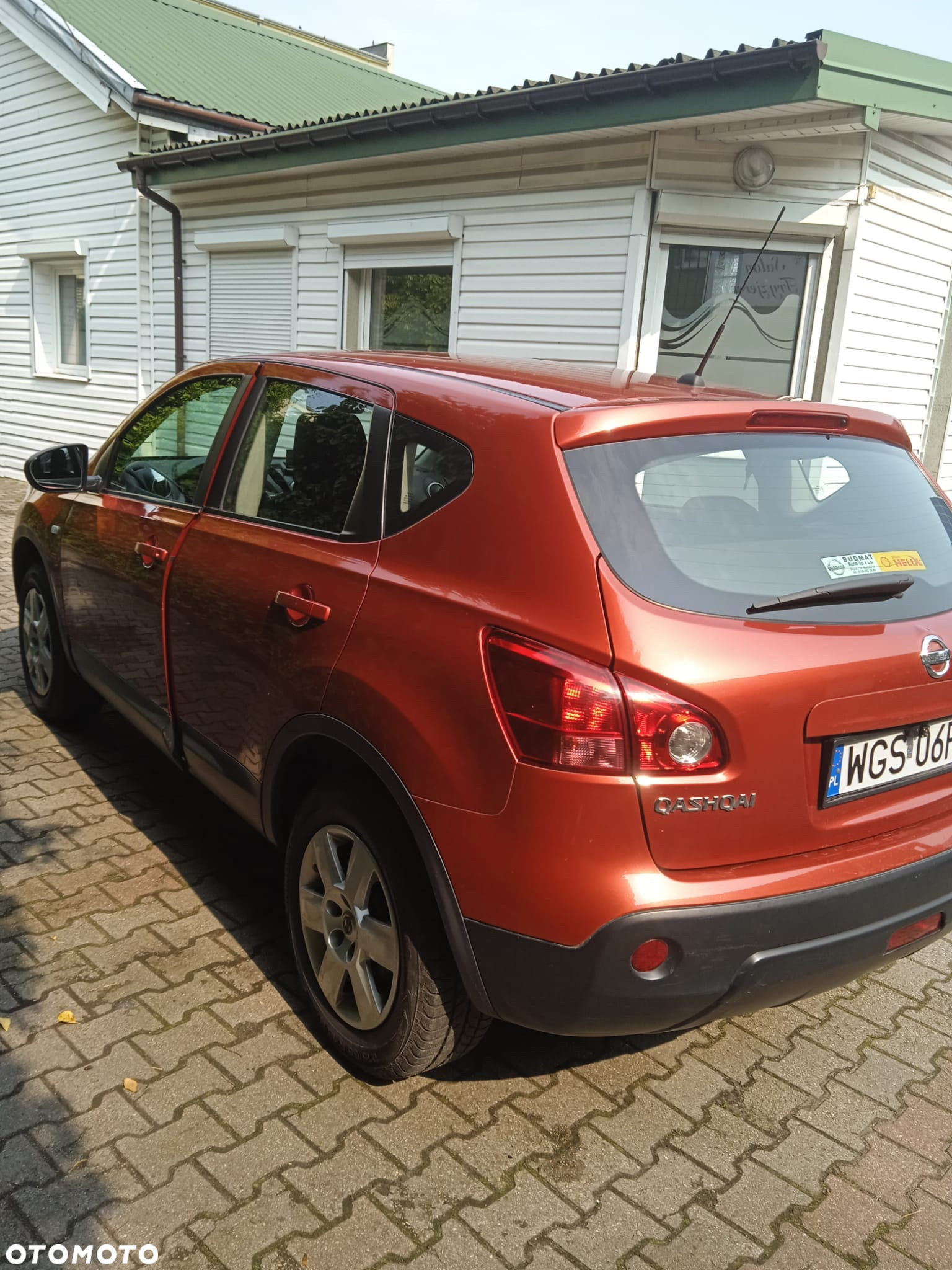 Nissan Qashqai - 4