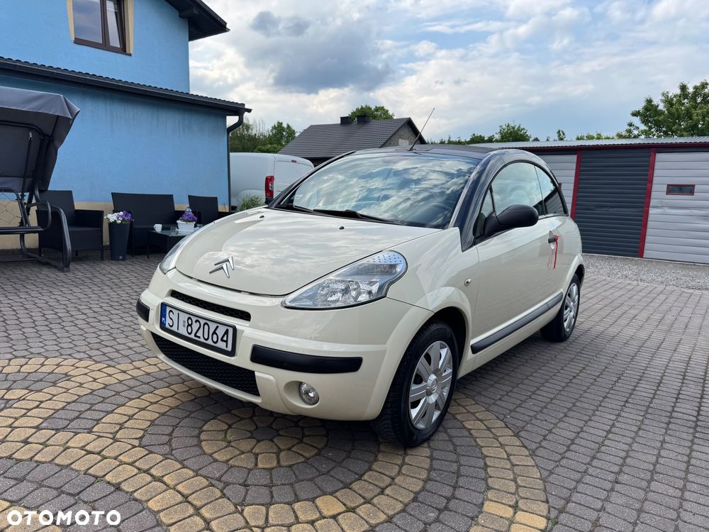 Citroën C3 Pluriel - 1