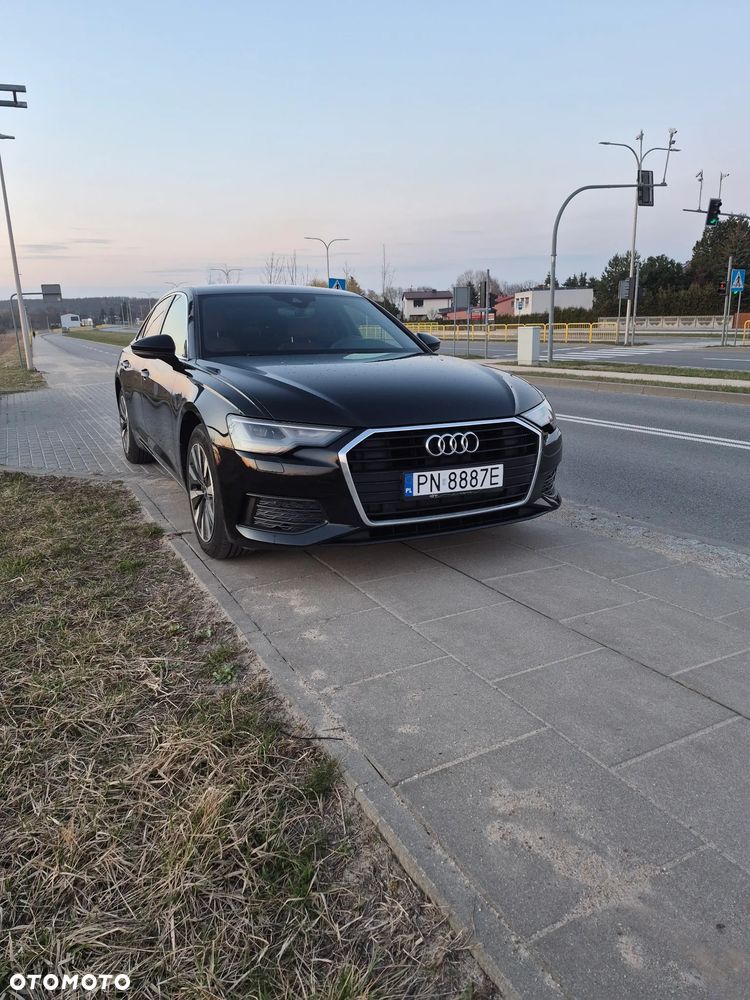 Audi A6 Limousine 40 TDI mHEV S tronic - 15